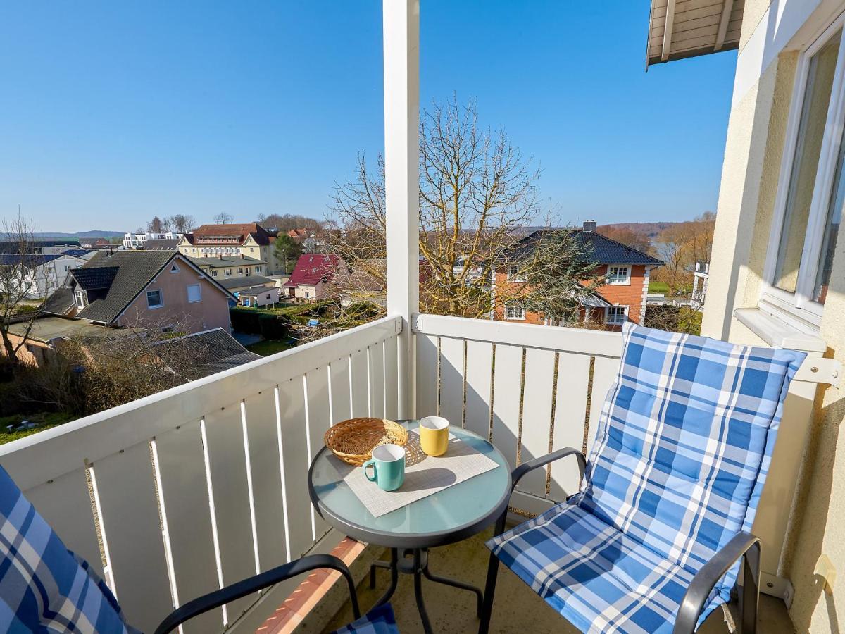 Wohnpark Stadt Hamburg Wohnung 56 Binz Bagian luar foto