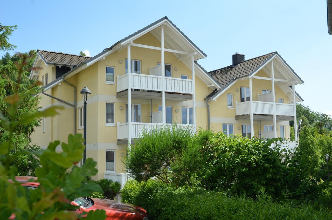 Wohnpark Stadt Hamburg Wohnung 56 Binz Bagian luar foto