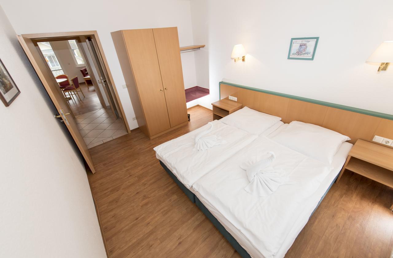 Wohnpark Stadt Hamburg Wohnung 56 Binz Bagian luar foto